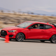 Illustration for article titled The Hyundai Veloster N Is So User-Friendly You Can Learn Stick and Autocross It in a Day